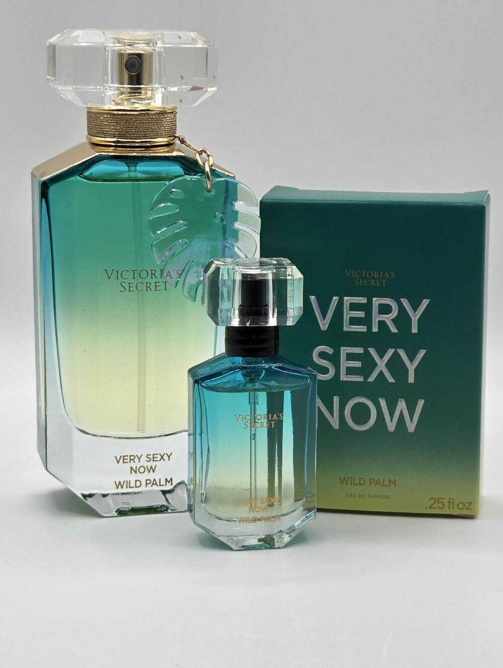 Victoria's Secret Very Sexy Now Wild Palm EDP New!
